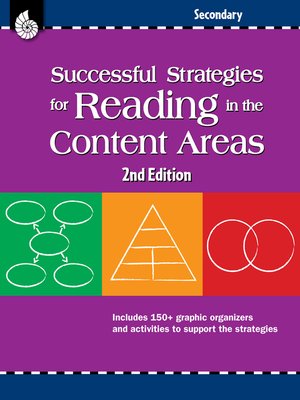 cover image of Successful Strategies for Reading in the Content Areas: Secondary